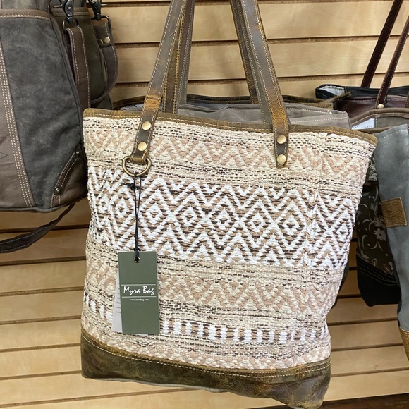 Myra Bag Bags Myra Bag Lifetime Treasure Tote Bag S228 Poshmark